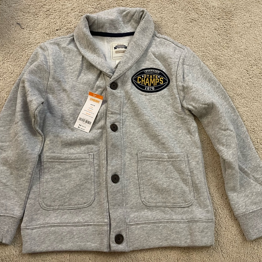 Boys sweatshirt
